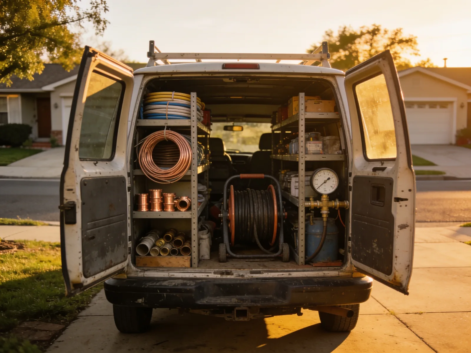 Emergency Plumber company in Lexington, KY